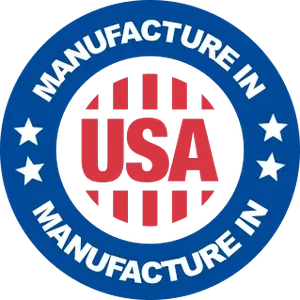GoldenBrain made in the USA